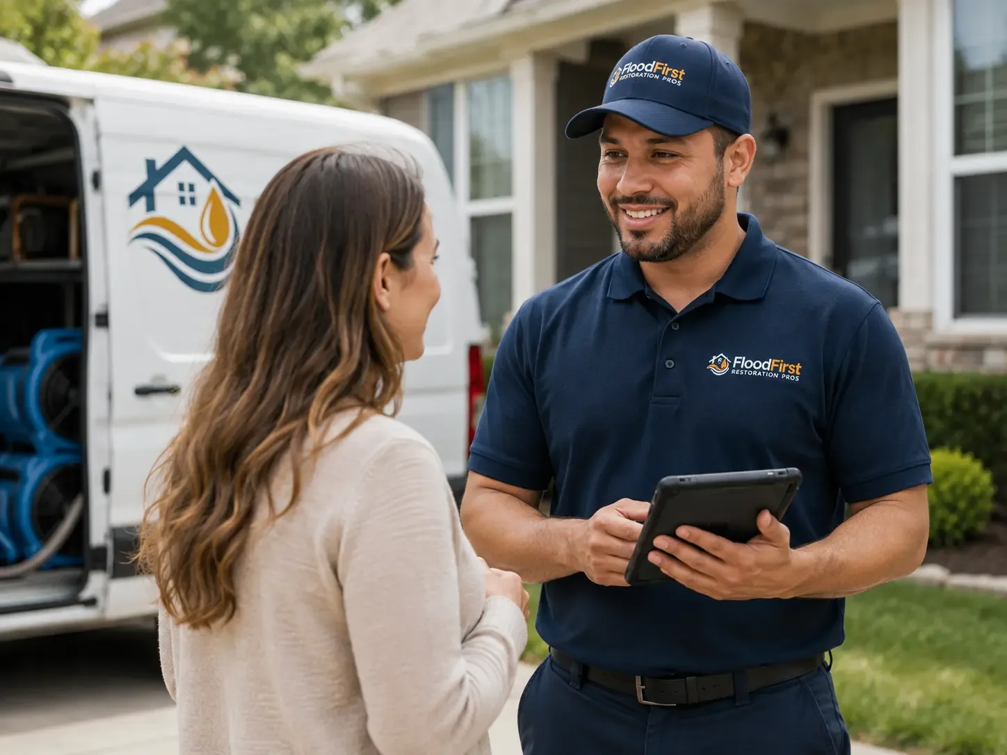 Flood Damage Restoration Dallas, WV FAQs